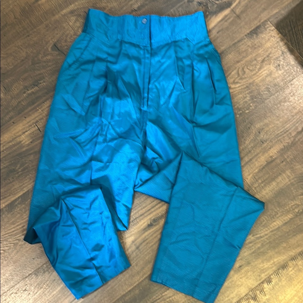 Blue hammer pants 10